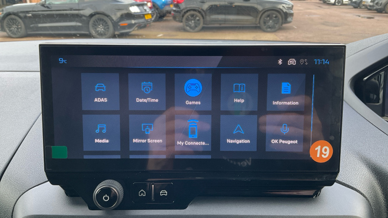 Peugeot Partner Long Diesel 1.5 BlueHDi 100 Professional Crew Van